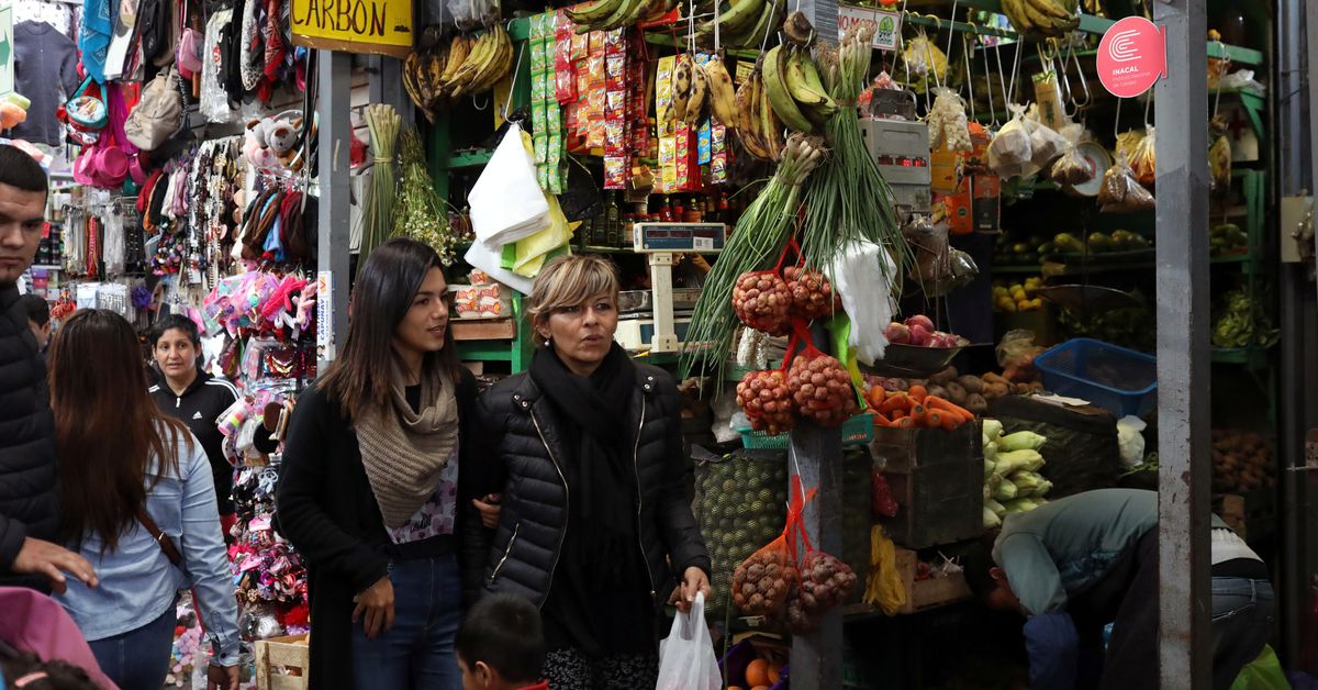 RT @Reuters: Peru's annual inflation rate hits 24-year high in April https://t.co/DY0aVMe5uW https://t.co/XpmSgniPnJ