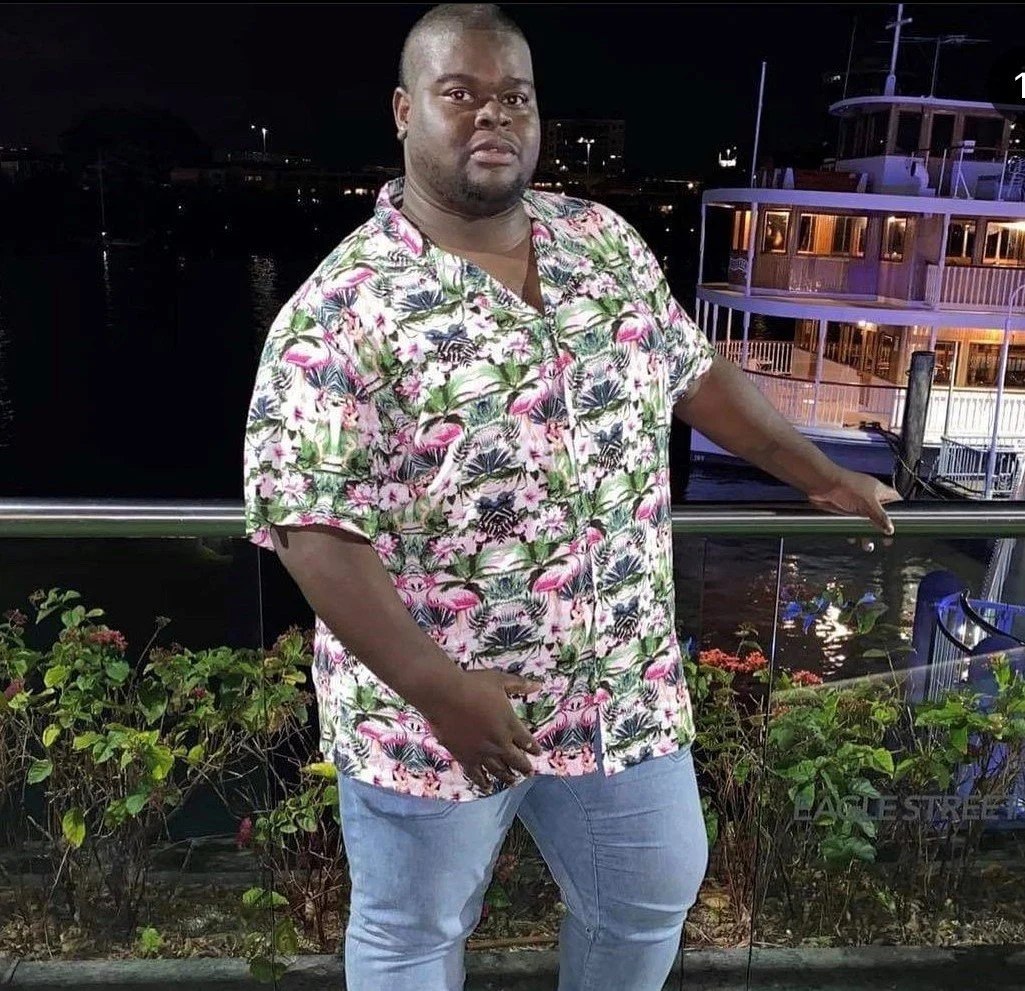 7NewsBrisbane's tweet photo. ***PLEASE SHARE***
The Gap: Have you seen this man? 26-year-old Praise Rufus-Ashiedu was last seen around Mount Nebo Road on April 30. Got info? Contact Policelink on 131 444. https://t.co/9NAbHb2itW #7NEWS https://t.co/fP1AiPGi3W