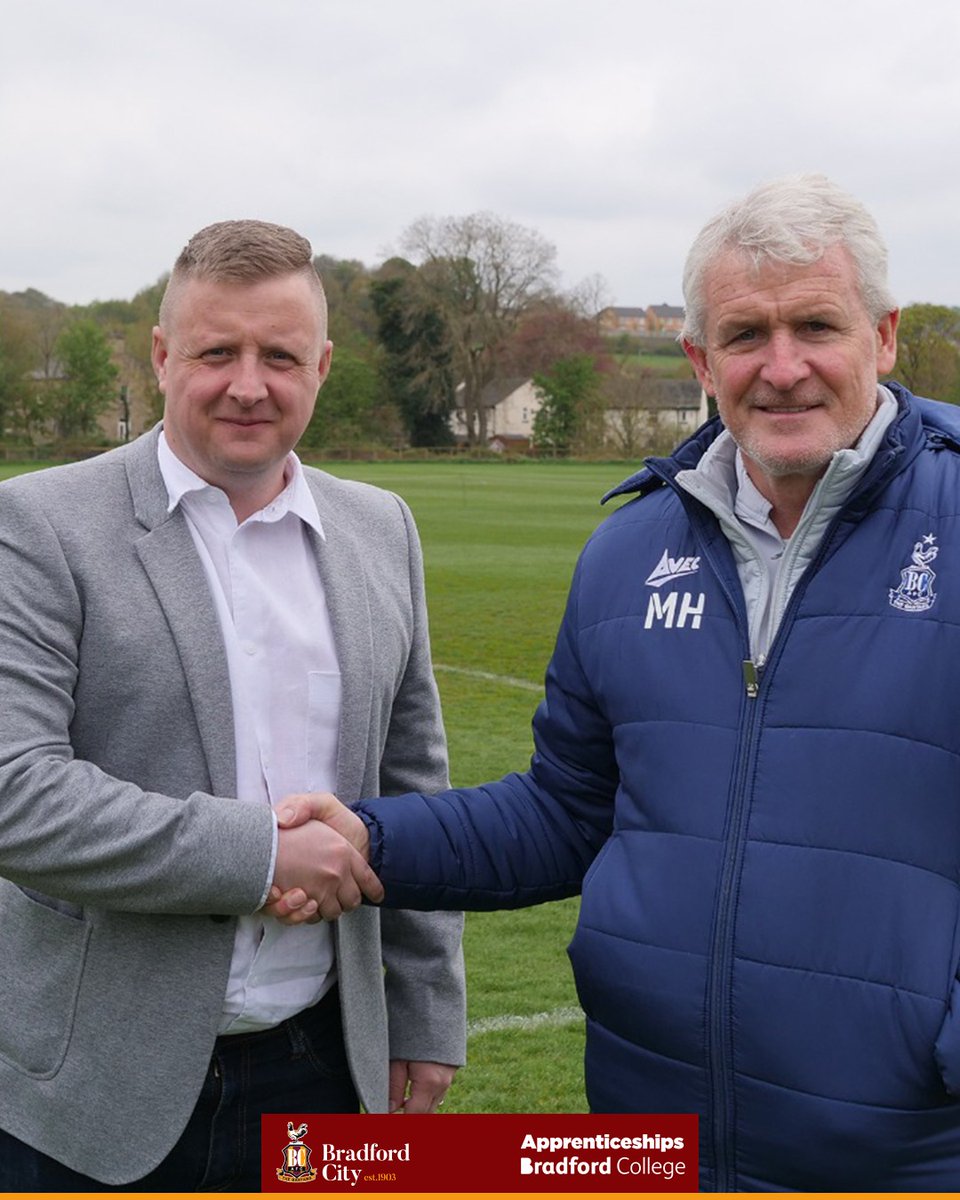 📰 BREAKING NEWS | We are delighted to announce the appointment of Stephen Gent as our new head of recruitment!

➡️ | Read: bit.ly/BCAFCStephenGe…

#BCAFC | #OwnTheMoment