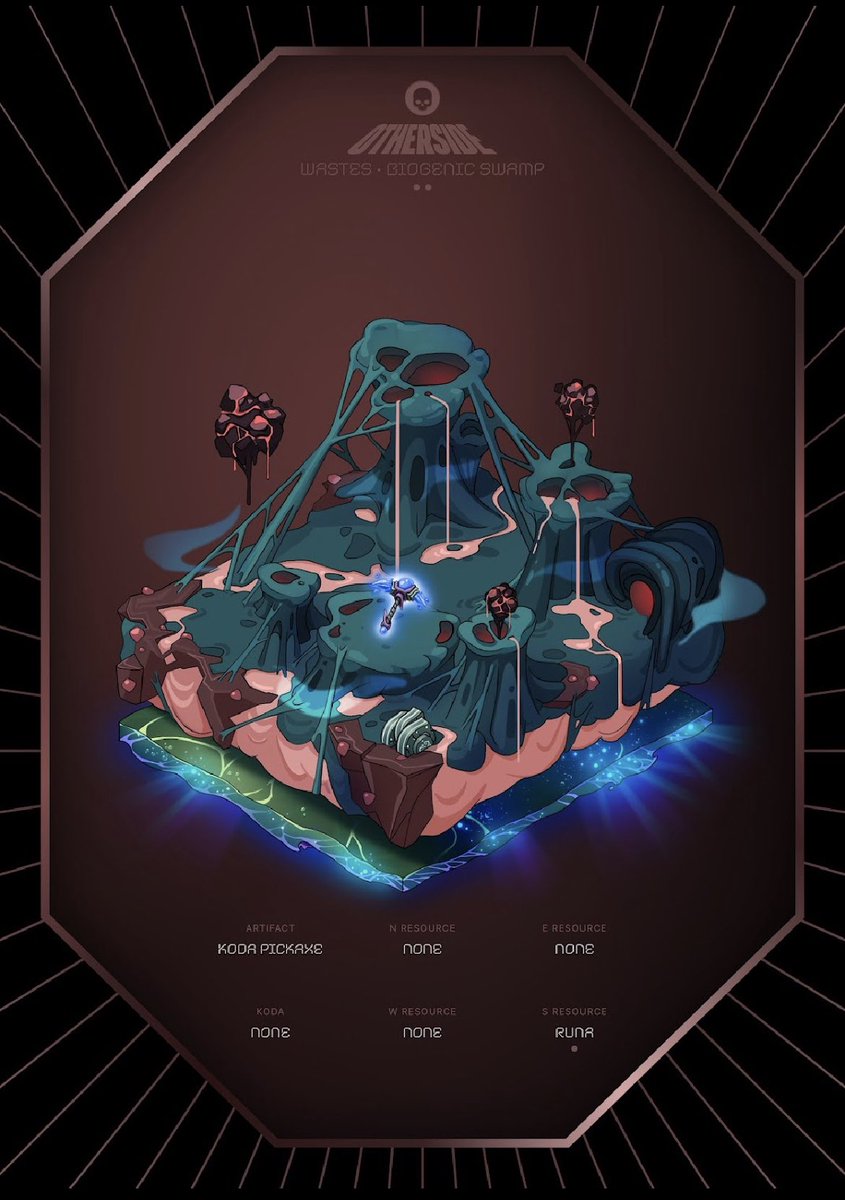 uniqchloee's tweet photo. I GOT A KODA 💕💕💕 thank you @OthersideMeta and #BAYC I’m so excited, anyone know what the artifacts is for? #Koda #Otherside #NFT #feelinglucky https://t.co/Zvmpzmw2gH