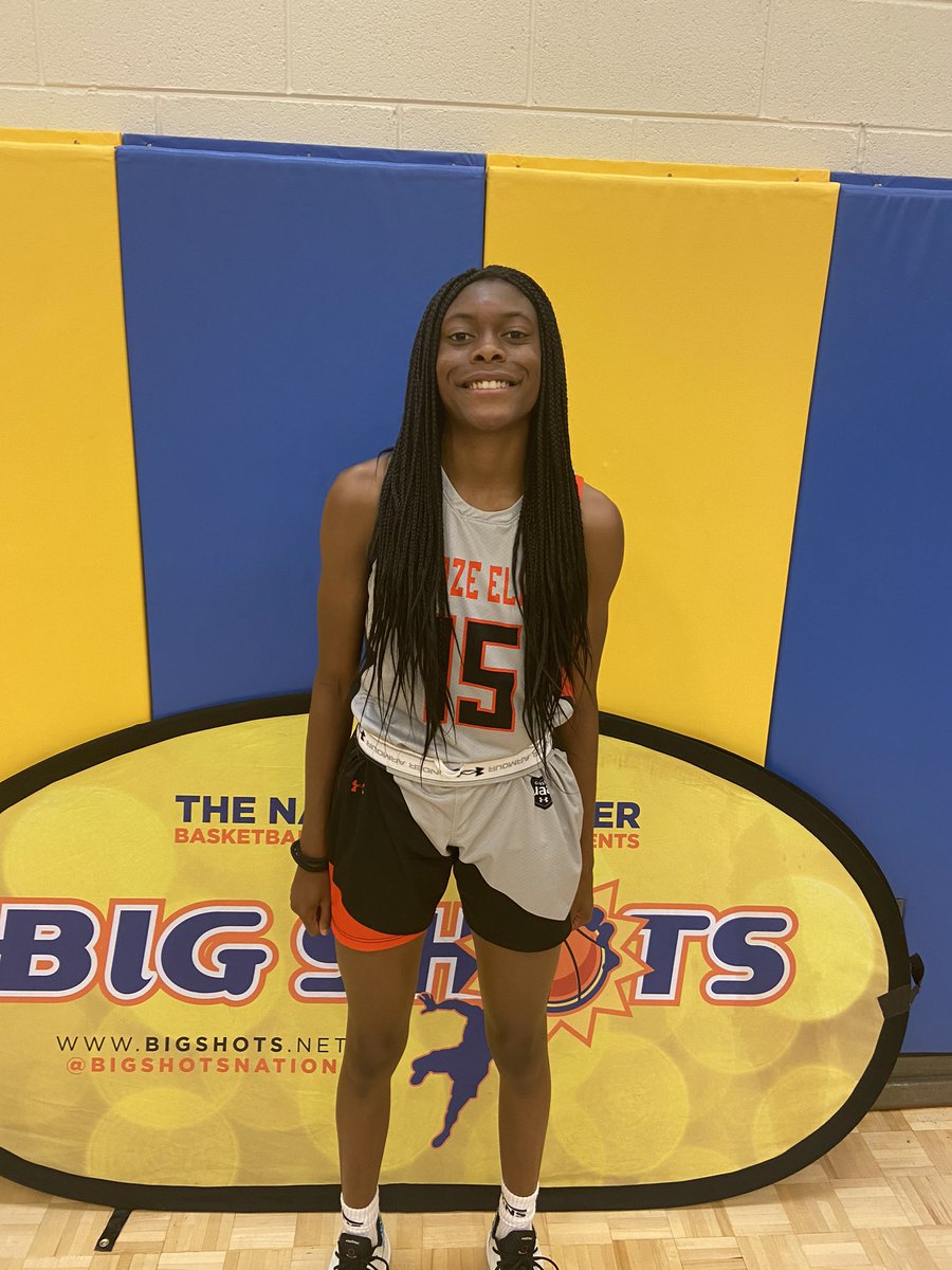 BigShotsGlobal's tweet photo. #BigShots #RockyTopMayem
16u

Bmaze 16 - 64
15 Brooklyn Bush 31 (5 3’s)
25 Jayden Riddle 15 (3 3’s)

3THW - 20
2 Katie Edny 8 https://t.co/exA1llFKT8