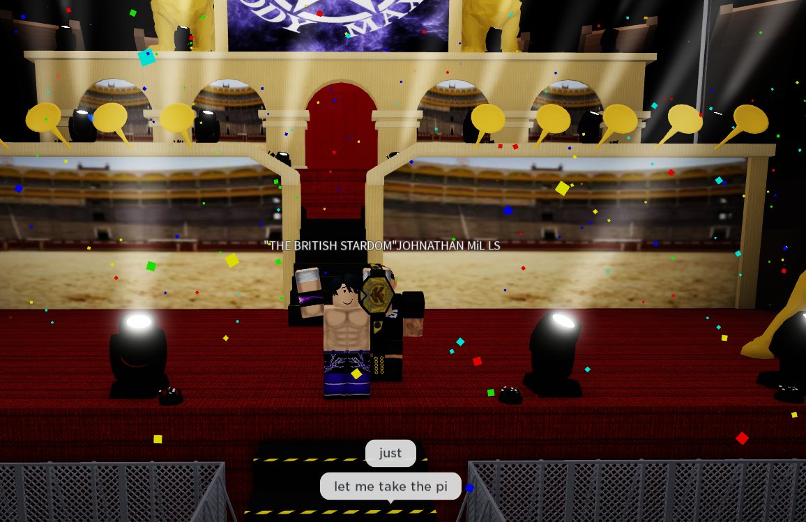 2xDebonair's tweet photo. I did it. NEW MRW INTERIM RISE UP CHAMPION!! @MRW_2x https://t.co/3EcP66KD8z