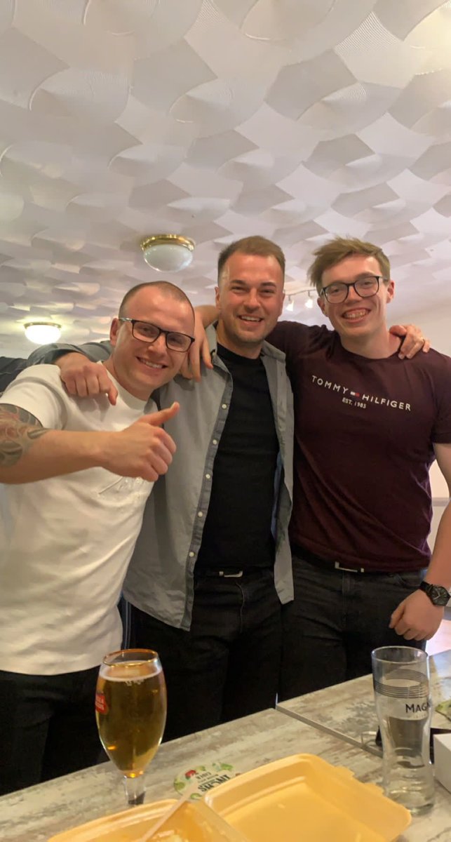 Martyn Mickiewicz tweet media