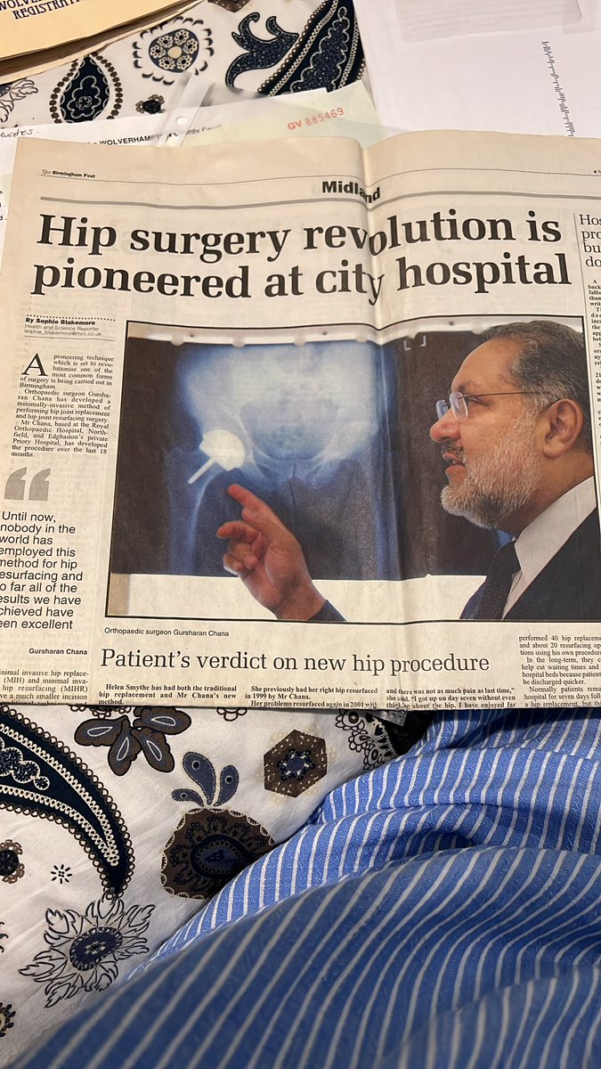 This is my uncle (mum’s brother), was having a tidy up and came across this article from 2003. For those who know me, know what an important role he has played in my life and I just want to say im so proud of what he has achieved in his career ❤️ Part 1