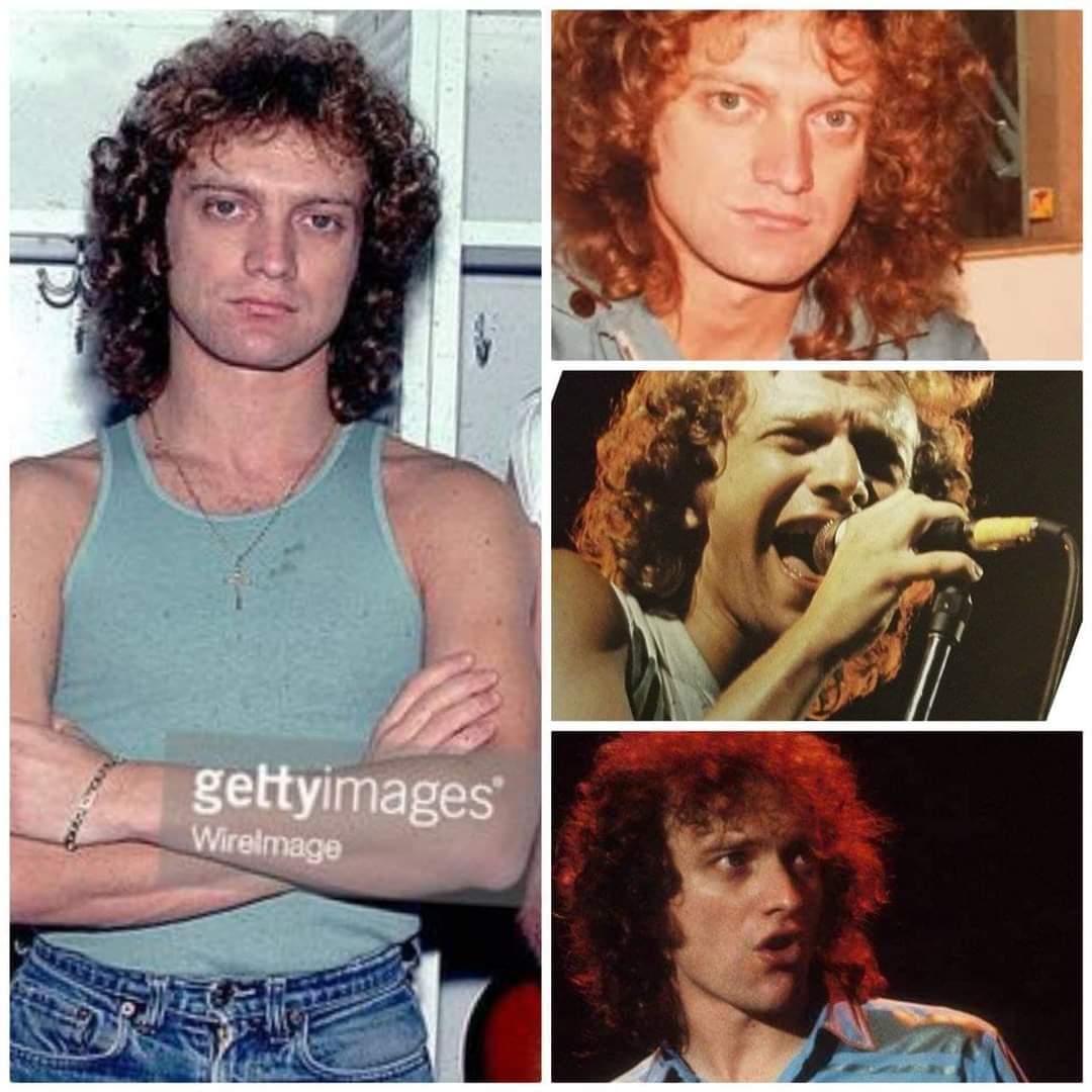 Happy Birthday Lou Gramm.  Ex Frontman and Singer from the Band Foreigner. 