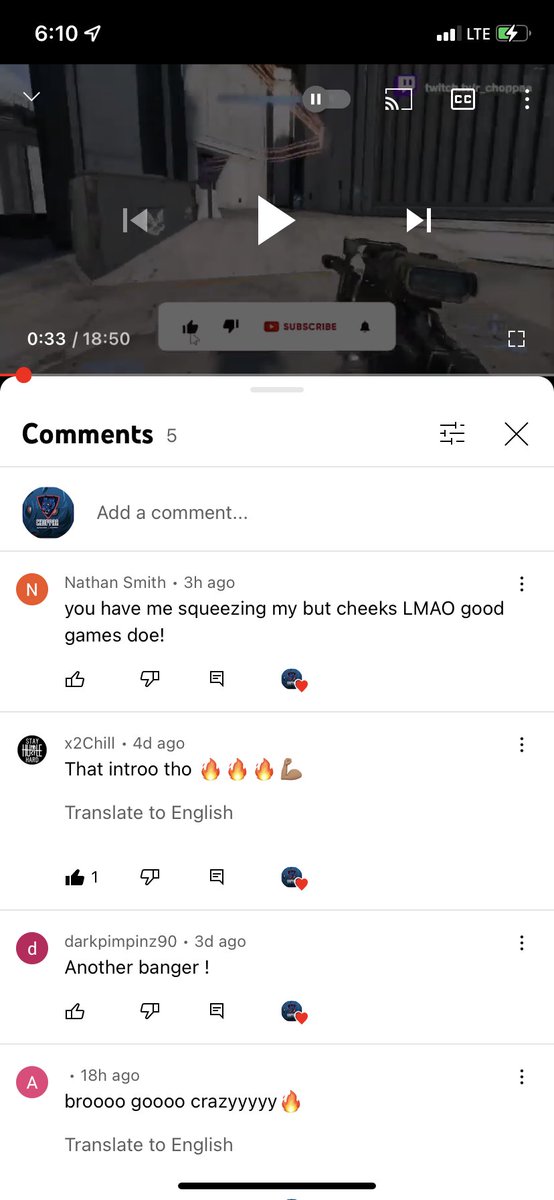 Rodolfo50K's tweet photo. If you haven’t watched my newest video your missing out 🥵 https://t.co/QuSXjKULof https://t.co/Th7TugkqHO