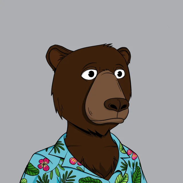 traderpow's tweet image. I think @okaybears sub 100 FP is FUD. They've set it straight with all the stats (500K $SOL volume in 3 days of launch). 

It's only nautral to see a correction after 120x+ move from mint + choppy market.

I now own 12. WAGBO 👌