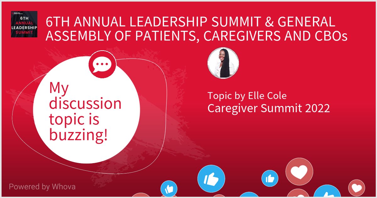 Cleverlychangin's tweet photo. Wow, my thread is on fire! 🔥🔥🔥 Check out the discussion on the event app. #SickleCellSummit #SickleCellSummit2022 #LeadershipSummit2022 #SickleCellConsortium2022 - via #Whova event app https://t.co/lpaDW8UK4b