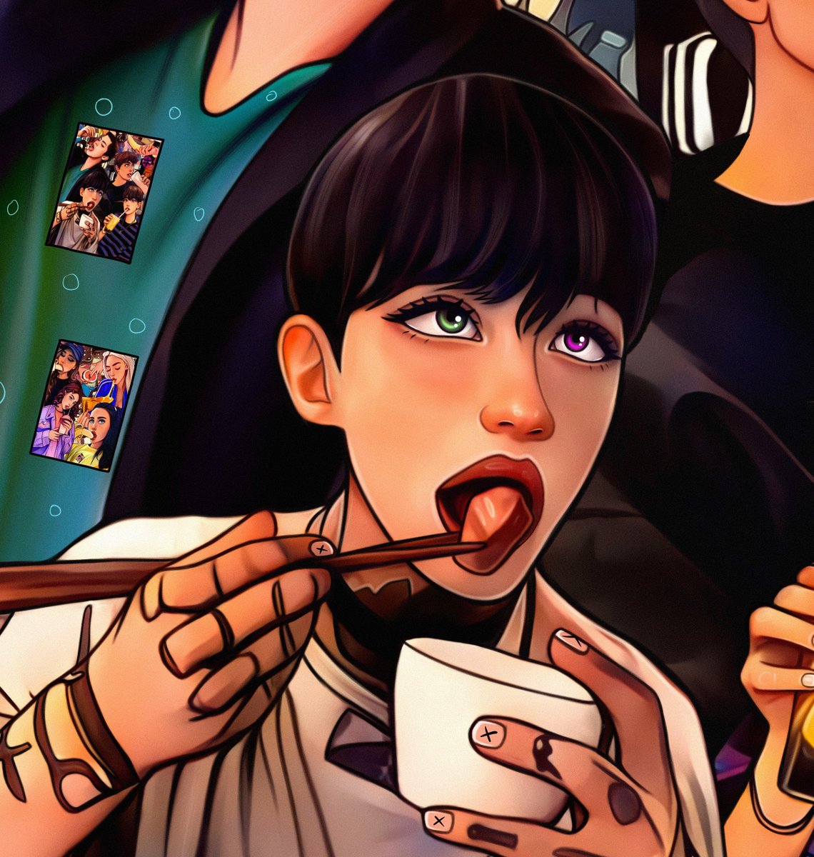 I think the damn shill isn't working anymore! Many good artists do just that, but I think it's better to find a new way to promote yourself!
what do you think about it? #NFTCommunity #NFTgaming