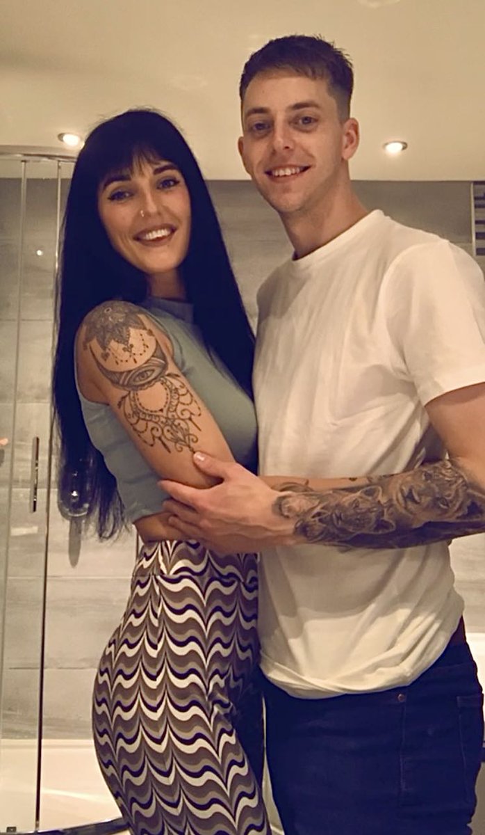 Everton won so date night