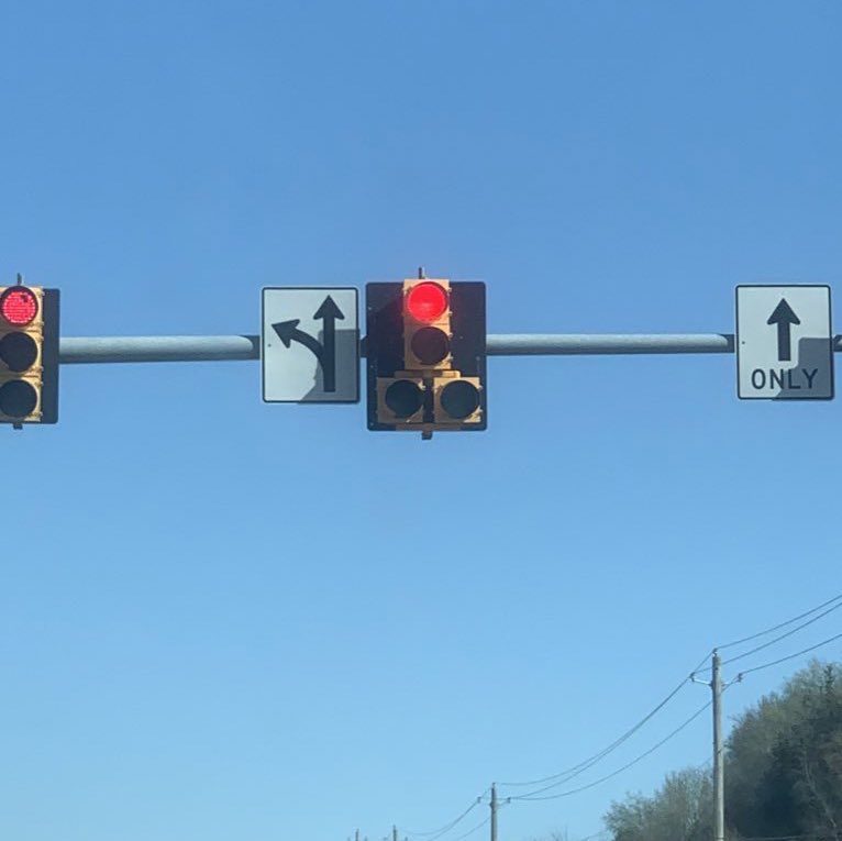 DickLightNFT's tweet photo. Inverted DickLight spotted in Huntsville, Alabama 👀🚦
📸: @JohnPlenus
🚨 Found a DickLight? DM us a photo and we’ll share it!
#NFT #NFTCommunity #DickLight https://t.co/0iEVs2gkzM