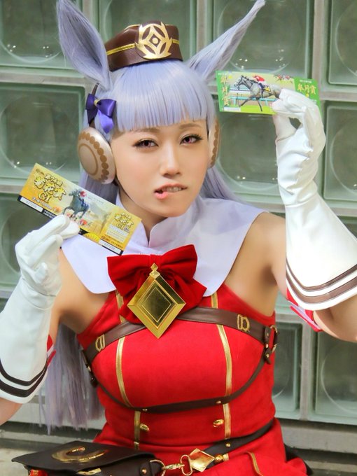 コスプレイヤー琥珀のTwitter画像17