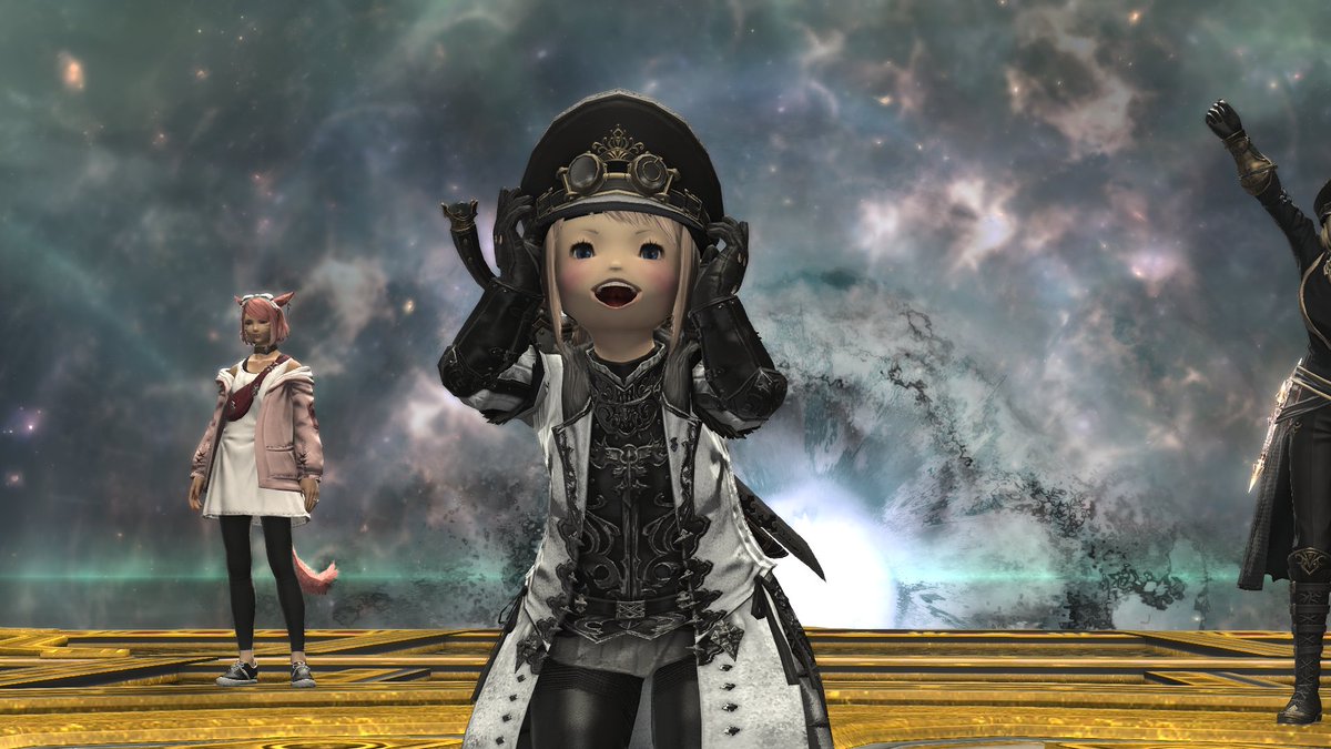 RAC0R's tweet photo. it has been done

I cleared my favourite raid in ff14 today! https://t.co/Tq7MWAK9kW