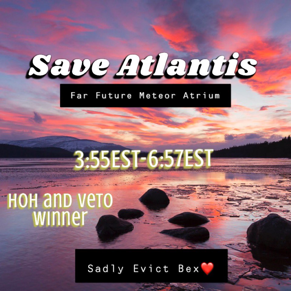 AtlantisBb's tweet photo. Still a bit of time to send your pink and purple haired friend through this vote ❤️❤️ https://t.co/H5gHty0DuV