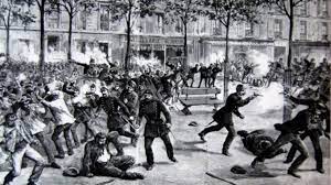 ottibus's tweet photo. Desde 1886, cuando ejecutaron huelguistas que reclamaban la jornada de 8 hs en Chicago, el #DiaDelTrabajador es un día de lucha y pasión de quienes trabajan. Para recuperar el valor del trabajo, elijo comenzar por sus peligros. Personalidades que no sabías que murieron laburando. https://t.co/6skibwq1gN