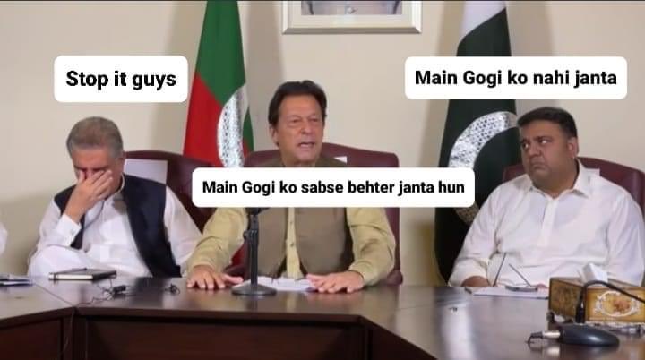 Imran khan is busy to defend Farah Gogi... A woman who became Billionaire in just 3 years of PTI Govt...
<a href="/BBhuttoZardari/">Bilawal Bhutto Zardari</a> <a href="/AseefaBZ/">Aseefa B Zardari</a> <a href="/RubinakhalidPPP/">Senator Rubina khalid</a> <a href="/Rozikhan_kakar/">Senator Rozi khan kakar</a> <a href="/PppAbro/">NajeebAbroPPP</a> <a href="/mehran_narejo/">Mehran Khan Narejo</a> <a href="/Mehboobjatoe110/">Mehboob Jatoe</a> <a href="/PppMehran/">Mehran Khan</a> <a href="/ZahidLuhur/">Zahid Hussain Luhur</a> <a href="/LuhurIrfan1/">Irfan luhur</a> <a href="/ZakarAhmed10/">Zakar Sodho (ذکار احمد سوڈو)</a> <a href="/789k_/">ٹویٹر لمٹ ہے کسی کو انفالو نہیں کیا🦋(مریم آرائیں)</a> <a href="/AdvUnar/">Zahid Sattar unar</a>