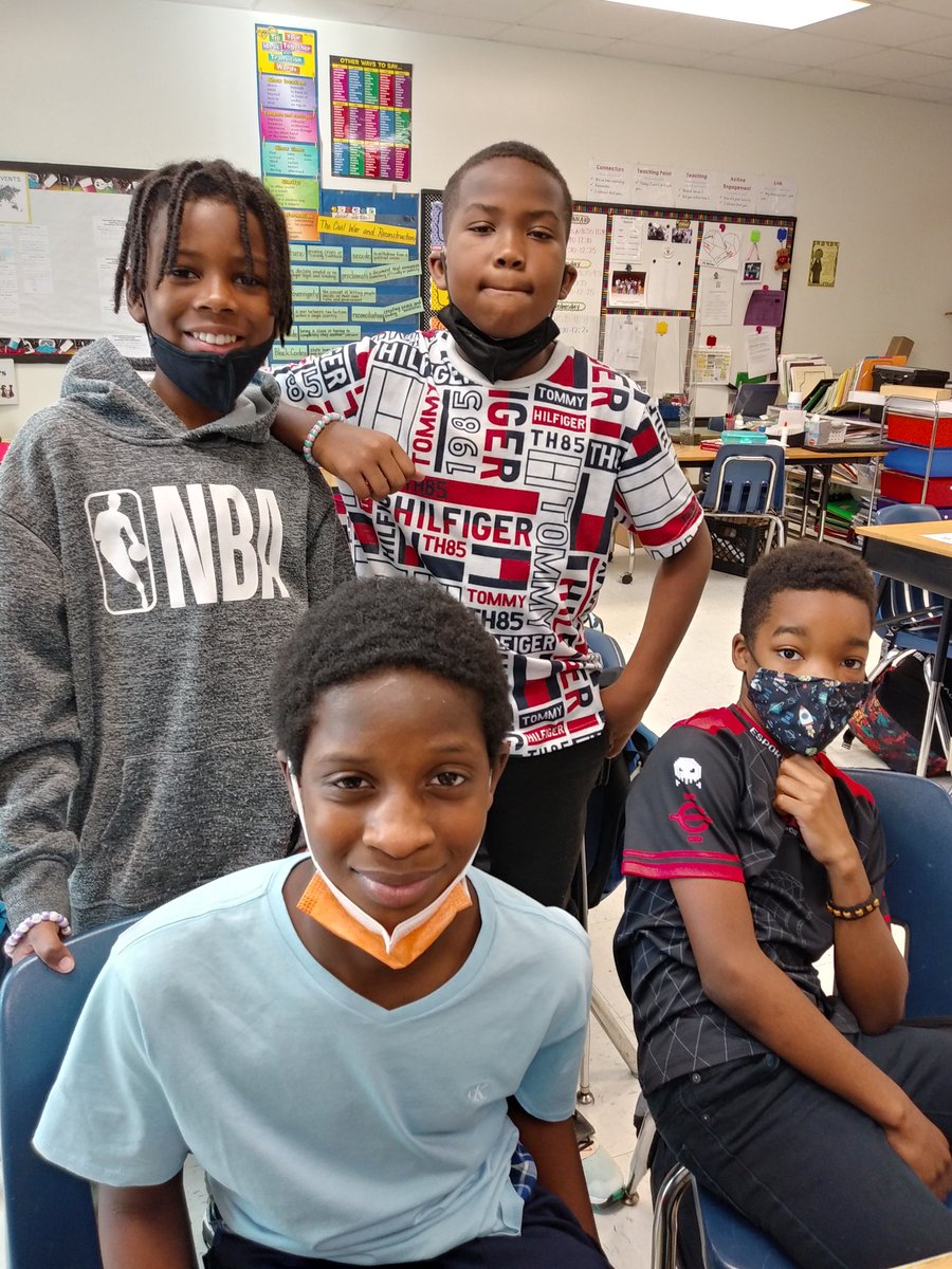 loves_education's tweet photo. INclusion=INclude everyone!
Thanks to these young men in particular, he has an enriching learning experience when he is with us! Our class also learns that all types of differences are exceptional and wonderful! I am a proud teacher because these students are so principled! https://t.co/UE4R4gU2Y0