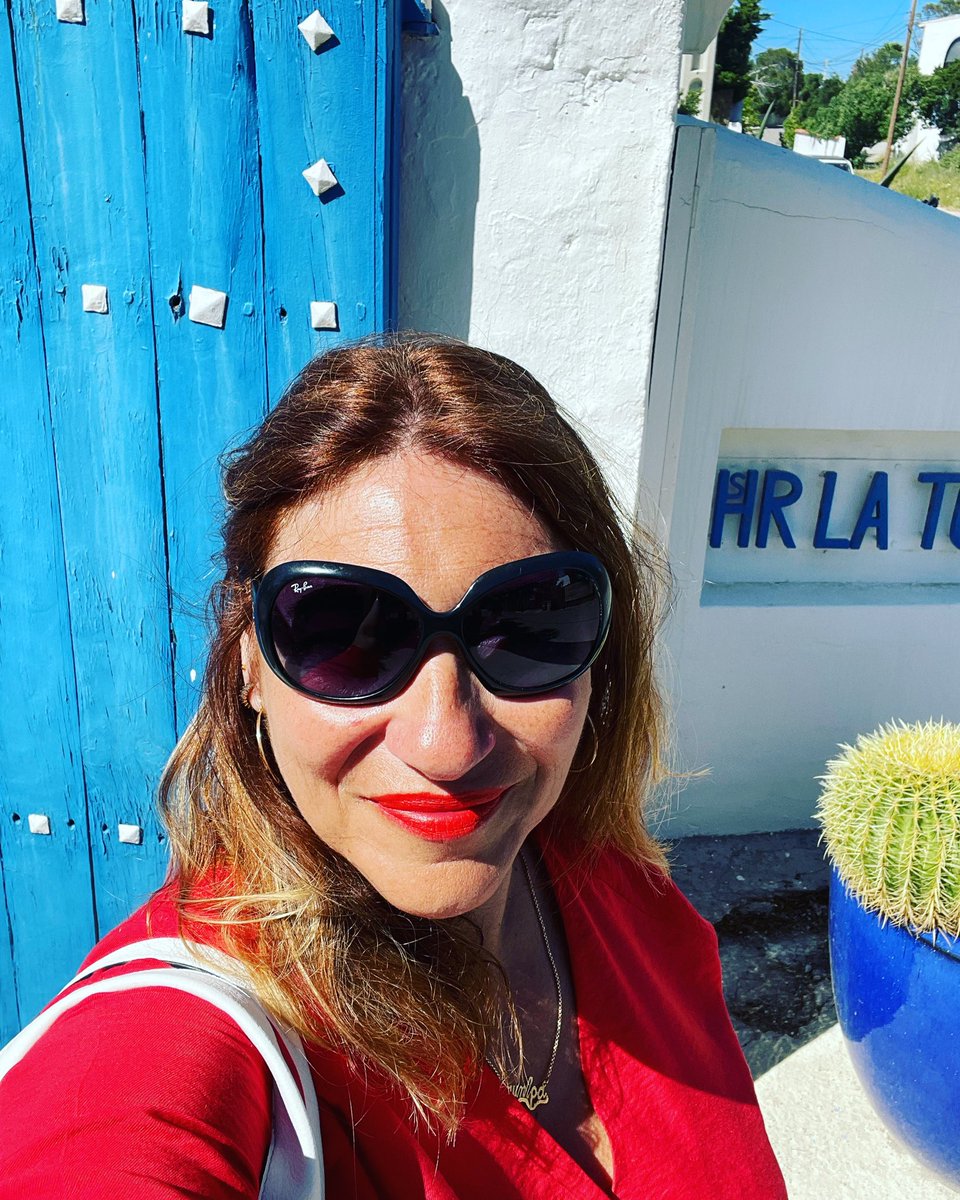 deedeebert's tweet image. Absolutely loving my job #IMSIbizaSummit2022