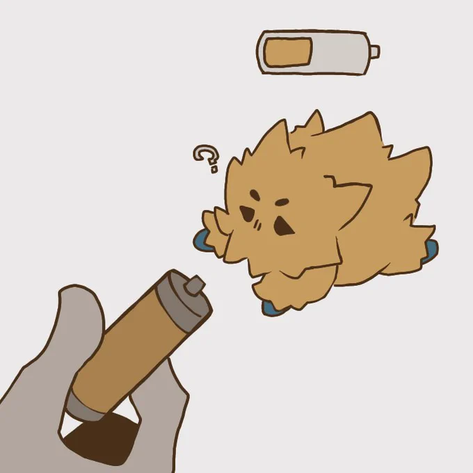 A little recharge? 🔋 [1/3]
.
#Pokemon #submas 
