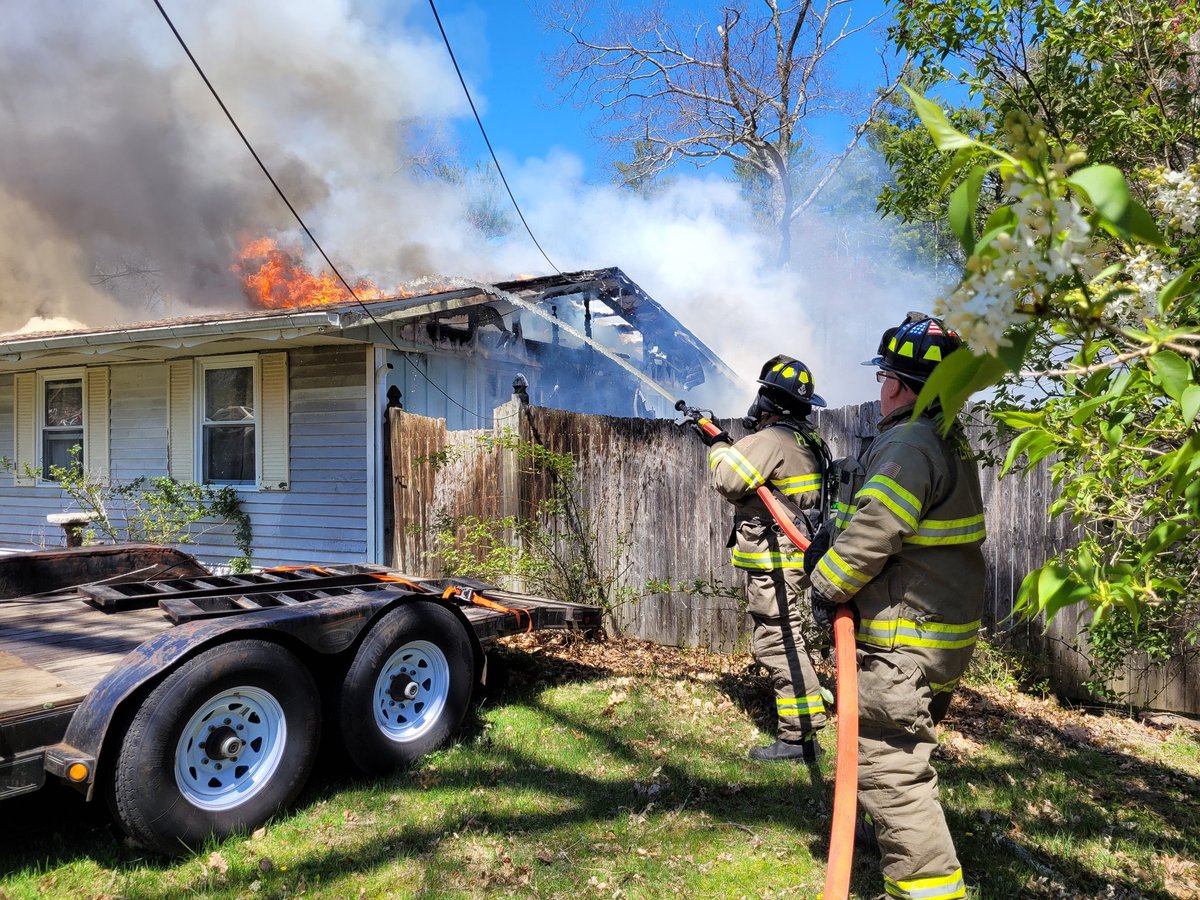 Pembroke Firefighters - Local 2351 tweet media