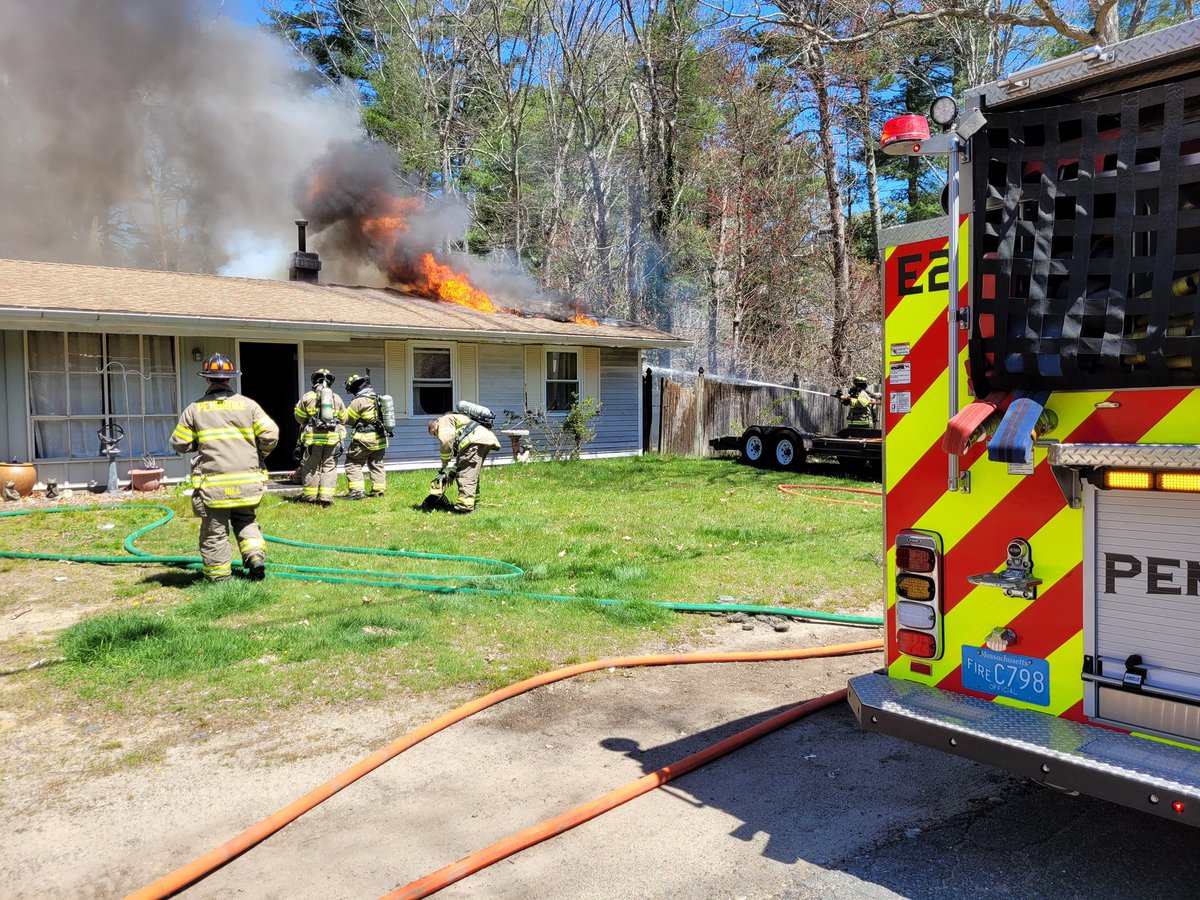 Pembroke Firefighters - Local 2351 tweet media