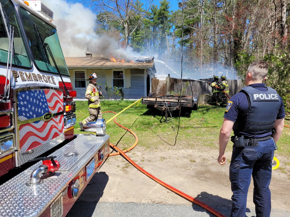 Pembroke Firefighters - Local 2351 tweet media