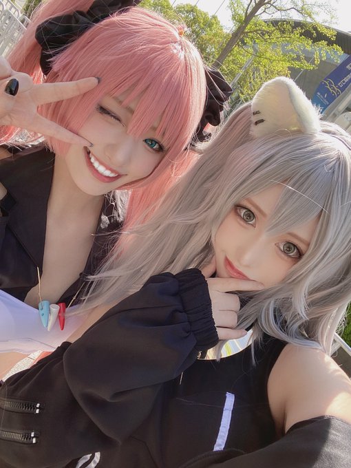 コスプレイヤーのたま。のTwitter画像14