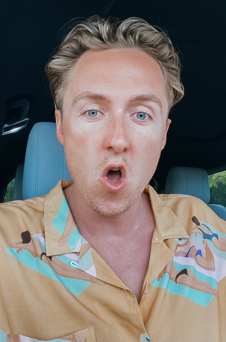 _ZachIntyre's tweet image. Wore this shirt to church… it got mixed reviews 😂 @DuvinDesign