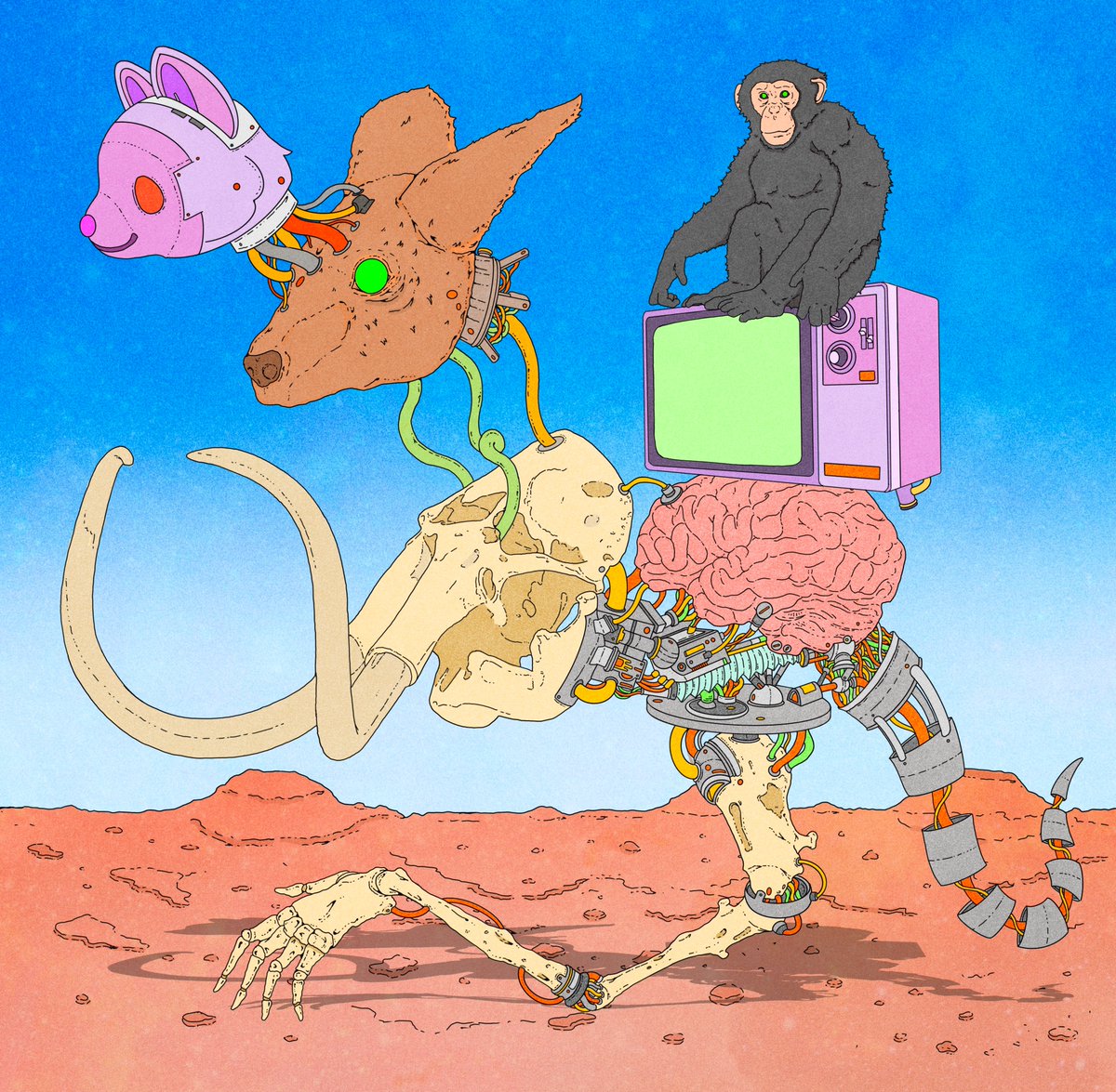 Rum00r's tweet image. Only the OG projects that are still producing some of the best art in the space.