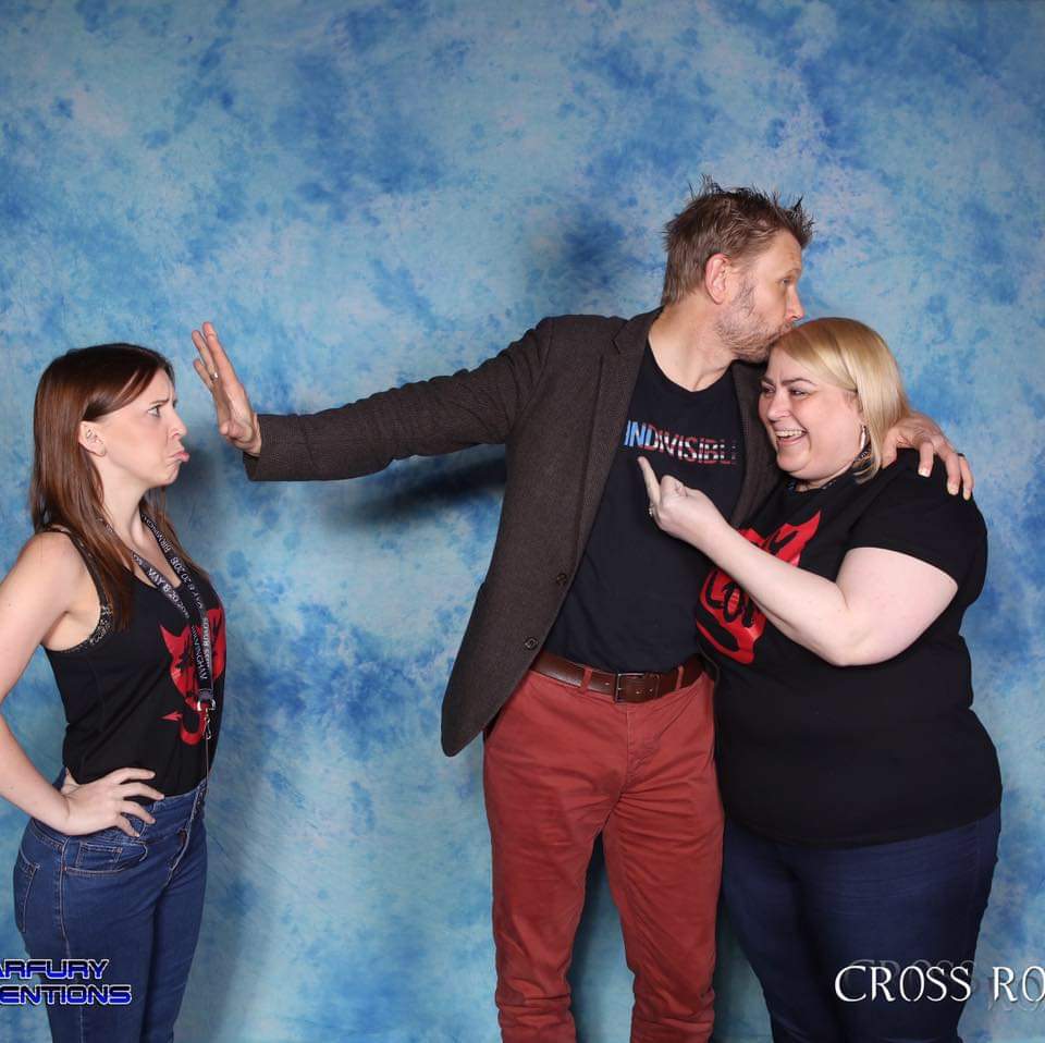 TinybradTb's tweet photo. @nikangel70 @MarkRPellegrino As long as you both don't bully me again...🤣 https://t.co/EMWrtPfICV