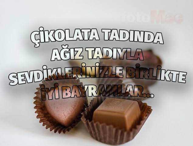 Bayramlar berekettir, umuttur, özlemdir. Yarinlarin  niyet, Dualarımız  kabul  sevdiklerimiz hep bizimle olmasi dileğiyle  Ramazan Bayramımiz mübarek Olsun.🤲🍬