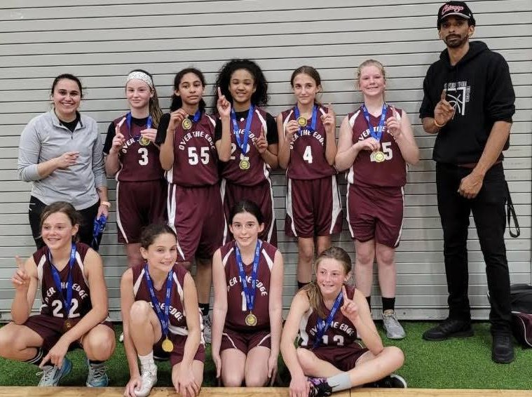 Over the Edge Hoops tweet media