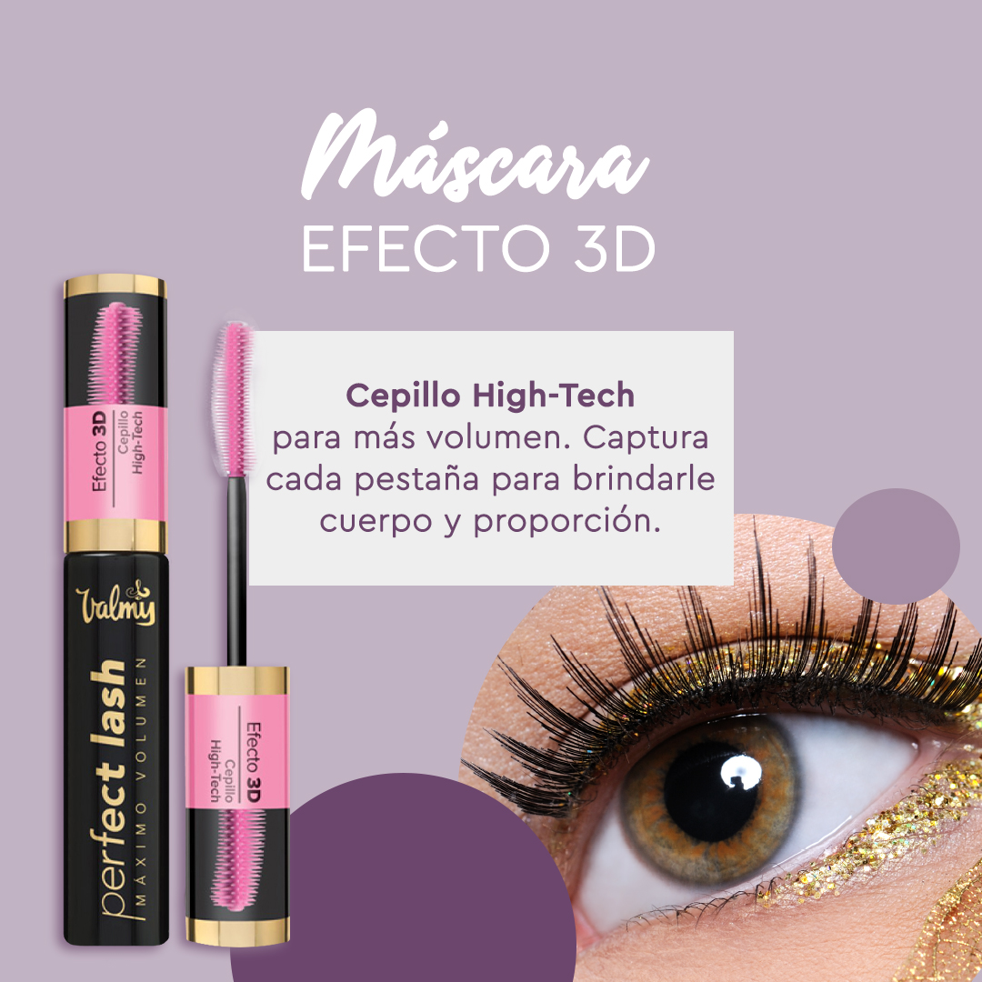 CosmeticosValmy's tweet photo. Renovar el catálogo es también apostarle a lo que nuestras consumidoras anhelan 😉⭐.
¡Vuelven las máscaras #PerfectLash #EfectoZoom y #Efecto3D! 🤩 https://t.co/1WRO0y3o0T