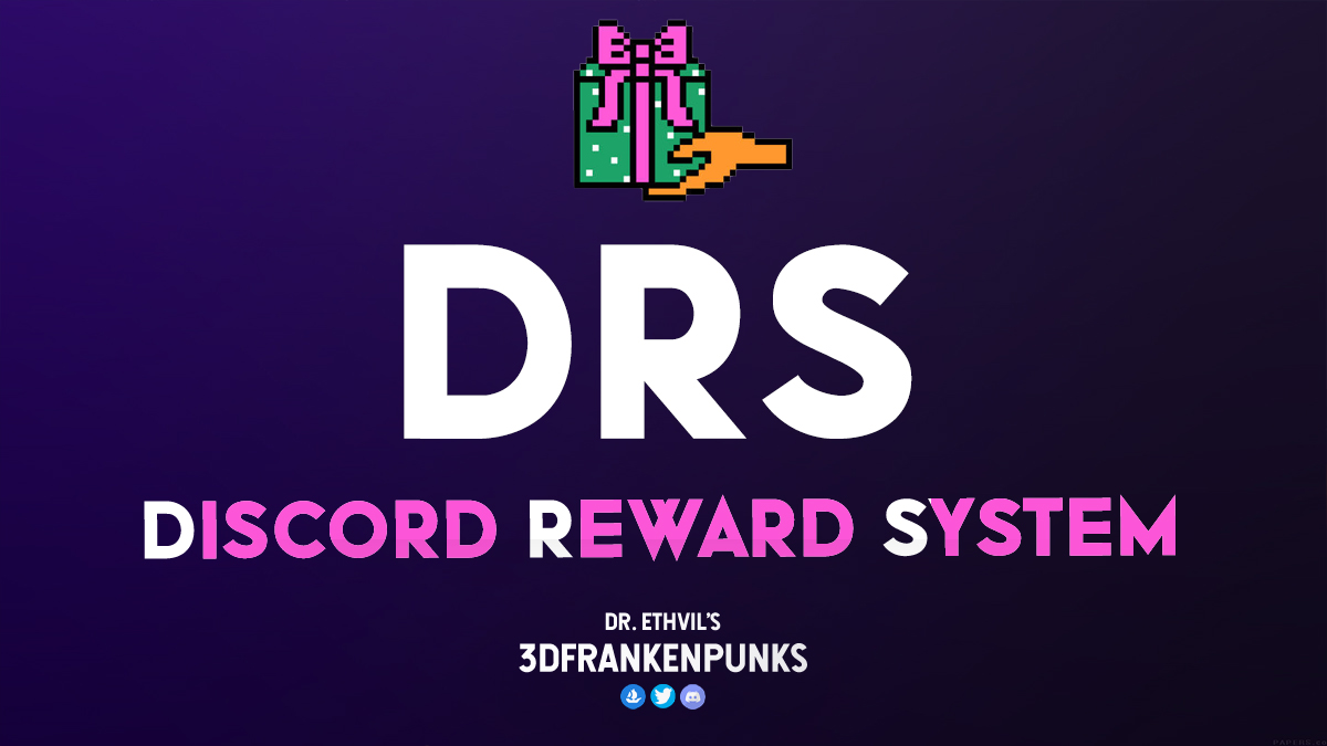 🧵 / 4

Our DRS (Discord Reward System) will be going live on Monday!

We will be allowing members to earn up to 6000 $WRLD a month through participation and will be giving away roughly 65,000 $WRLD tokens total to our members.