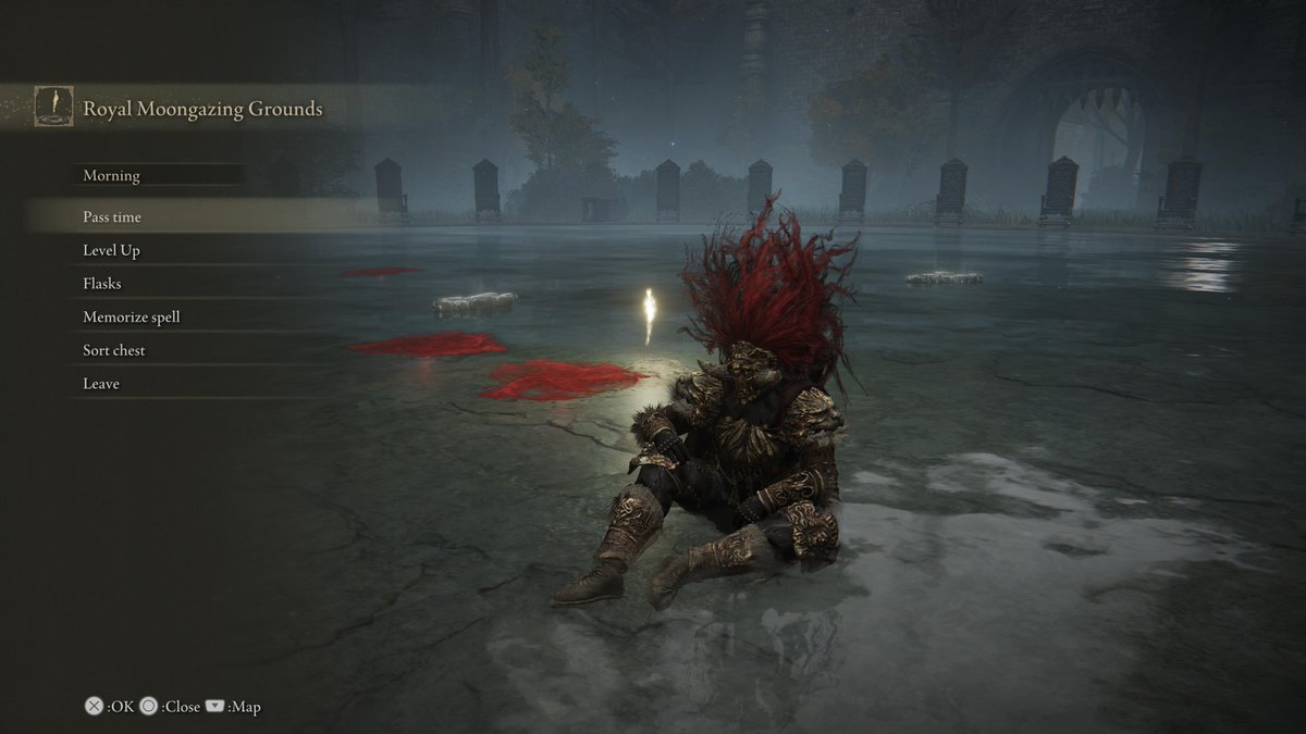 X_DOH95's tweet photo. #PS5Share, #ELDENRING  اول مرة اجوف قريس بعيد 😕 https://t.co/ePXZ3qk0lN