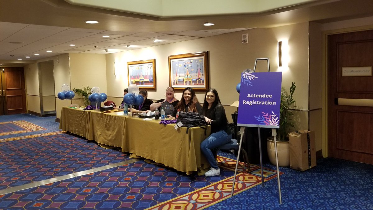 Registration is open! #beourguestWRIPMA22 #magicofHR