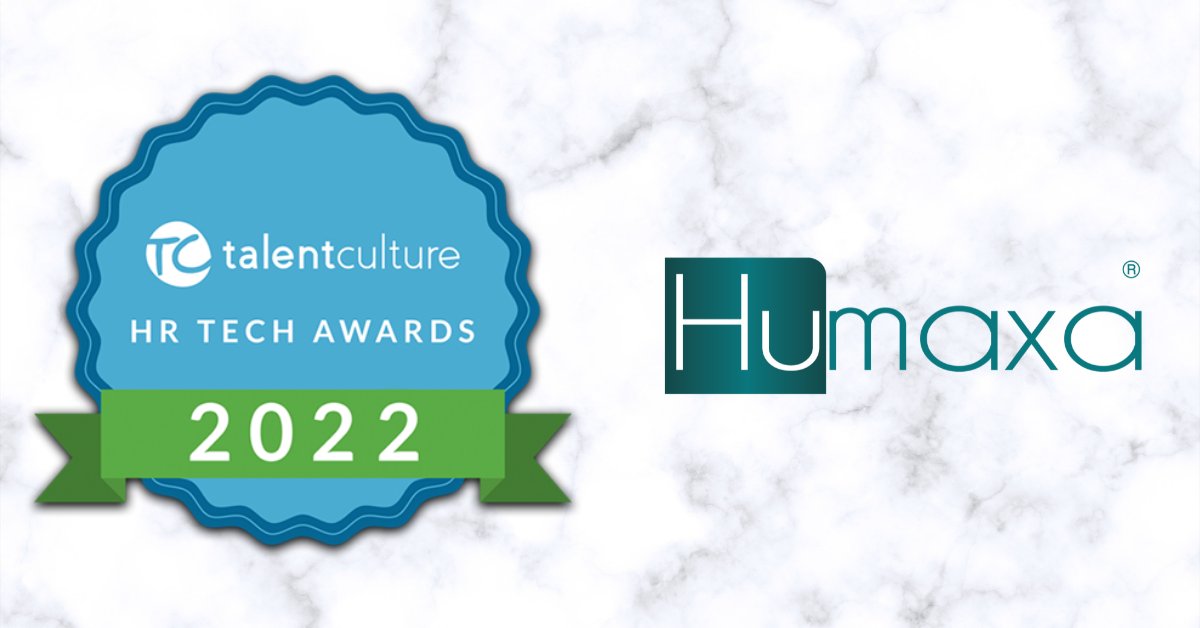 TalentCulture's tweet photo. Congrats 2022 #HRTechAwards winner @HumaxaInc! ๐
This fun, intelligent digital work assistant easily captures input + offers feedback/solutions in the messaging platform you prefer โก๏ธ https://t.co/PdO8h0AW3C
See all 2022 winners โก๏ธ https://t.co/DHAfJXfHgc
#hrtech #awards #hr https://t.co/wgid51lW8s