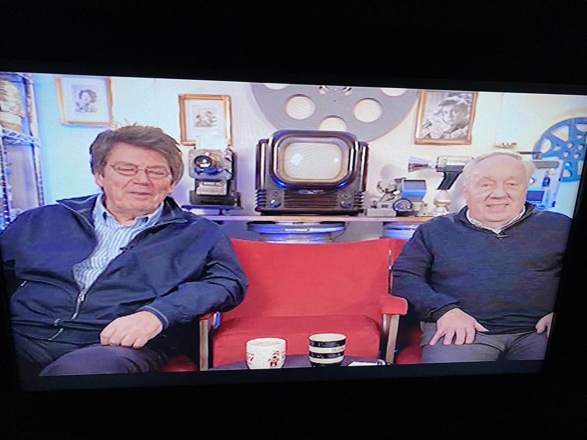 #TheFootageDetectives @TalkingPicsTV is a wonderful nostalgia programme with great old domestic film clips. Thank you to @MikeReadUK and @NoelCronin1