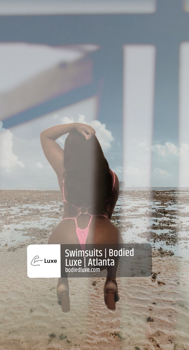 bodiedluxe's tweet photo. Who’s ready for summer? 💦 https://t.co/xzxV9lB0dz