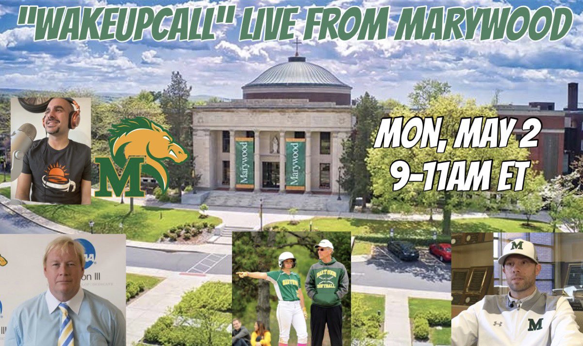 Marywood Softball (Marywoodusb) / Twitter