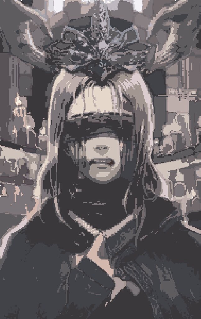 Andromeda_NFT0's tweet photo. My Pixel Art NFT
Price:0.003 ETH

Name:Young Virgin

https://t.co/AxuwZel9AI
#NFTCommunity #NFT #NFTs #NFTProject #NFTdrop #NFTartist #NFTshill #Nftnews #nft https://t.co/1ZXuUdmRdl