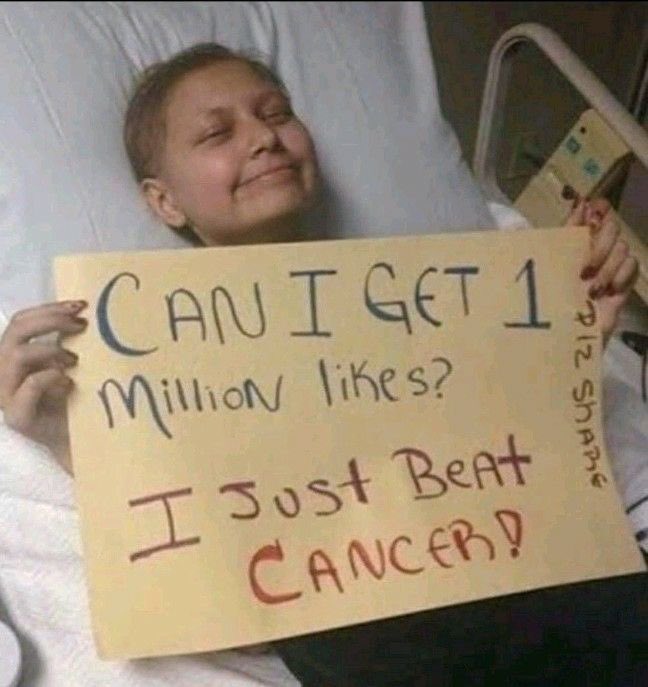 How can’t you love her strength 👍