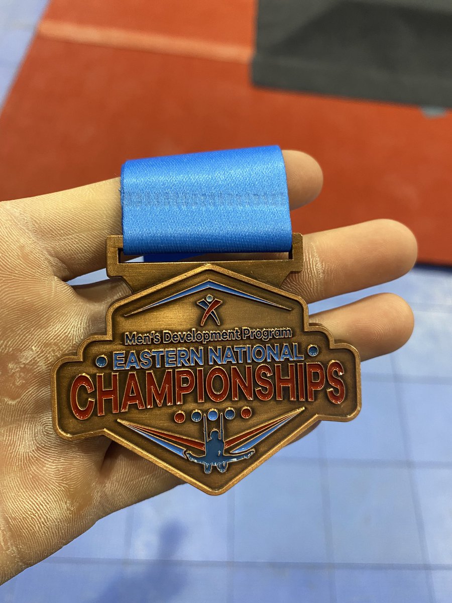 Finished my 12 years of gymnastics with a 7th place finish at nationals. <a href="/BGHS_AD/">BGHS Bobcat Athletics</a>