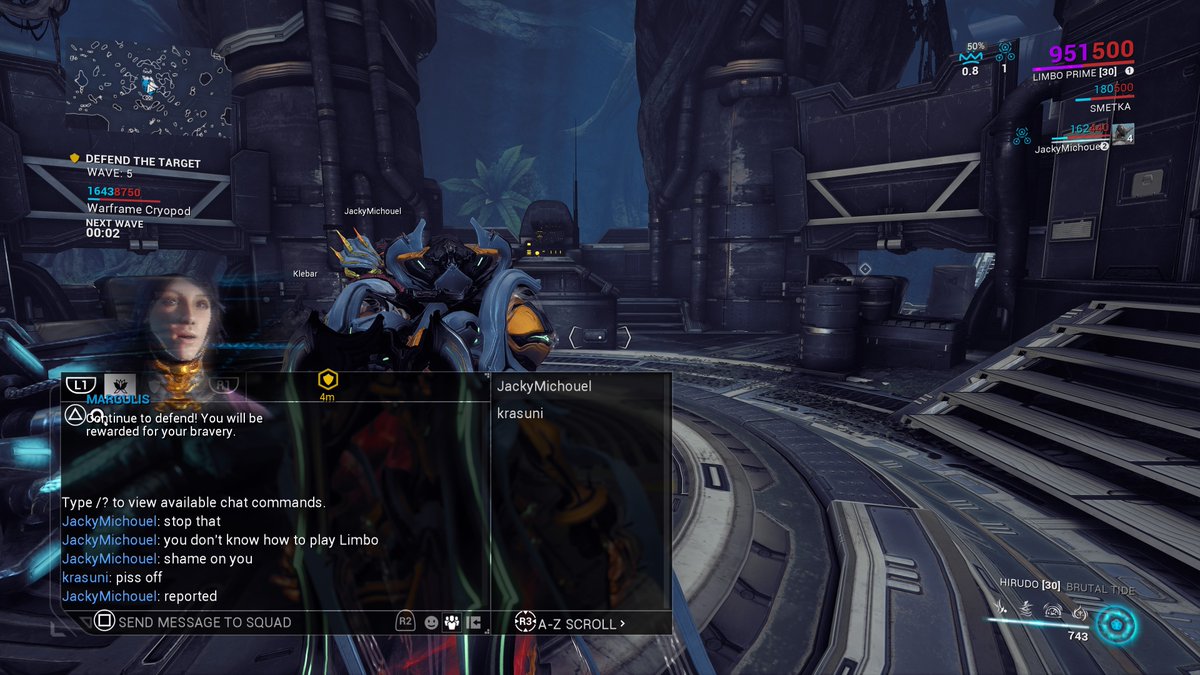 k0rsz's tweet photo. #PS5Share, #Warframe https://t.co/KJm08cVWuh
