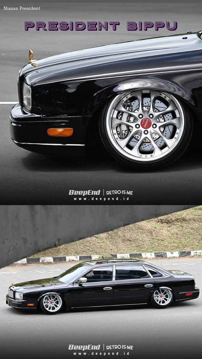saatsingkong's tweet photo. Nissan President Kasturi. #nissanpresident #g50 https://t.co/KuiuFxAsGT
