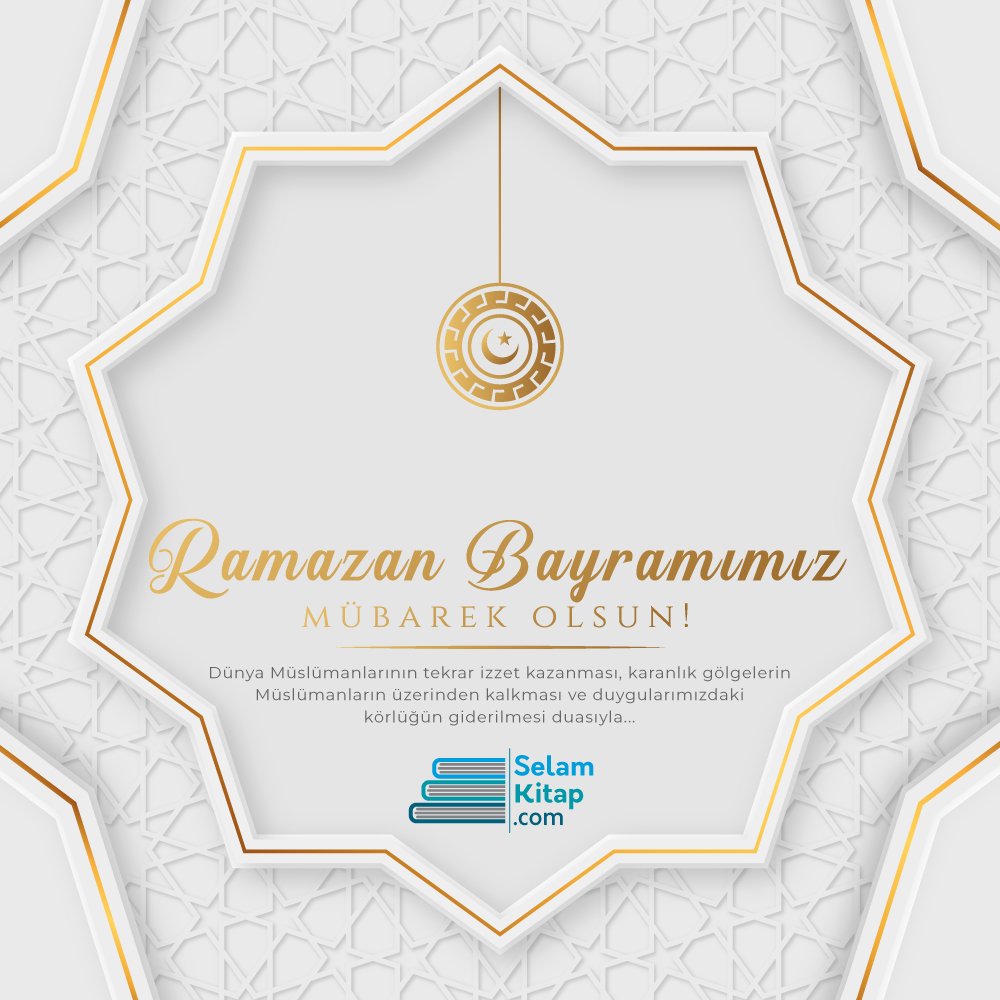 Selam Kitap tweet media