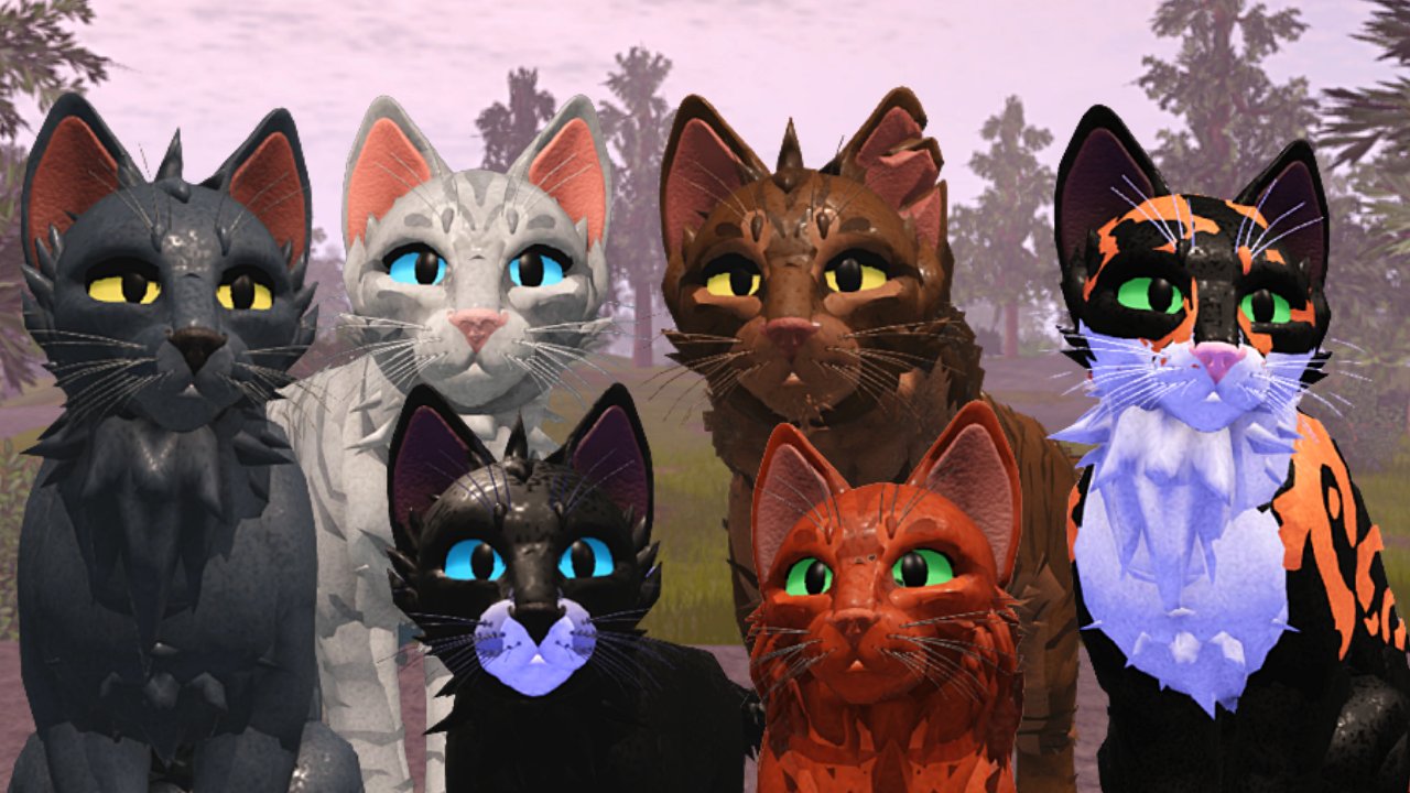  blueberry on twitter first image crowfeather leafpool