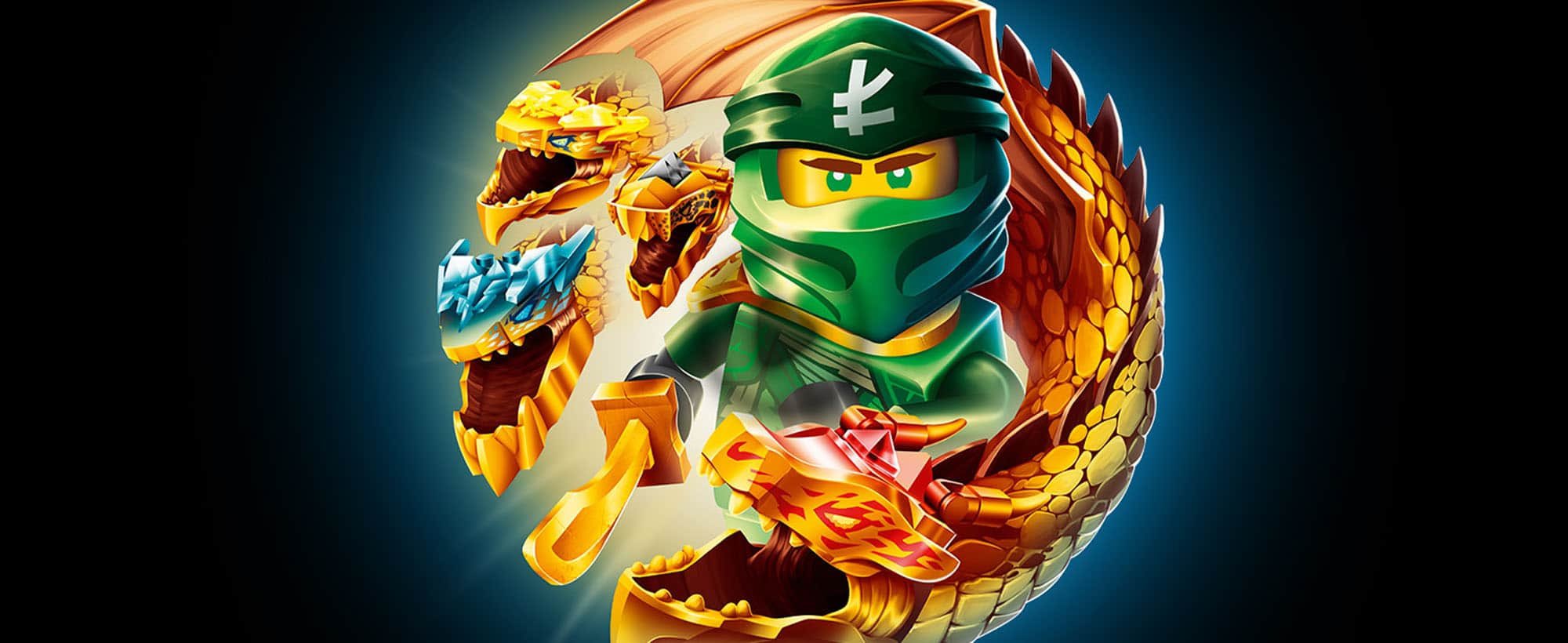 Art Wallpaper Ninjago Rebooted Zena Airale Akeliayna Haru On X