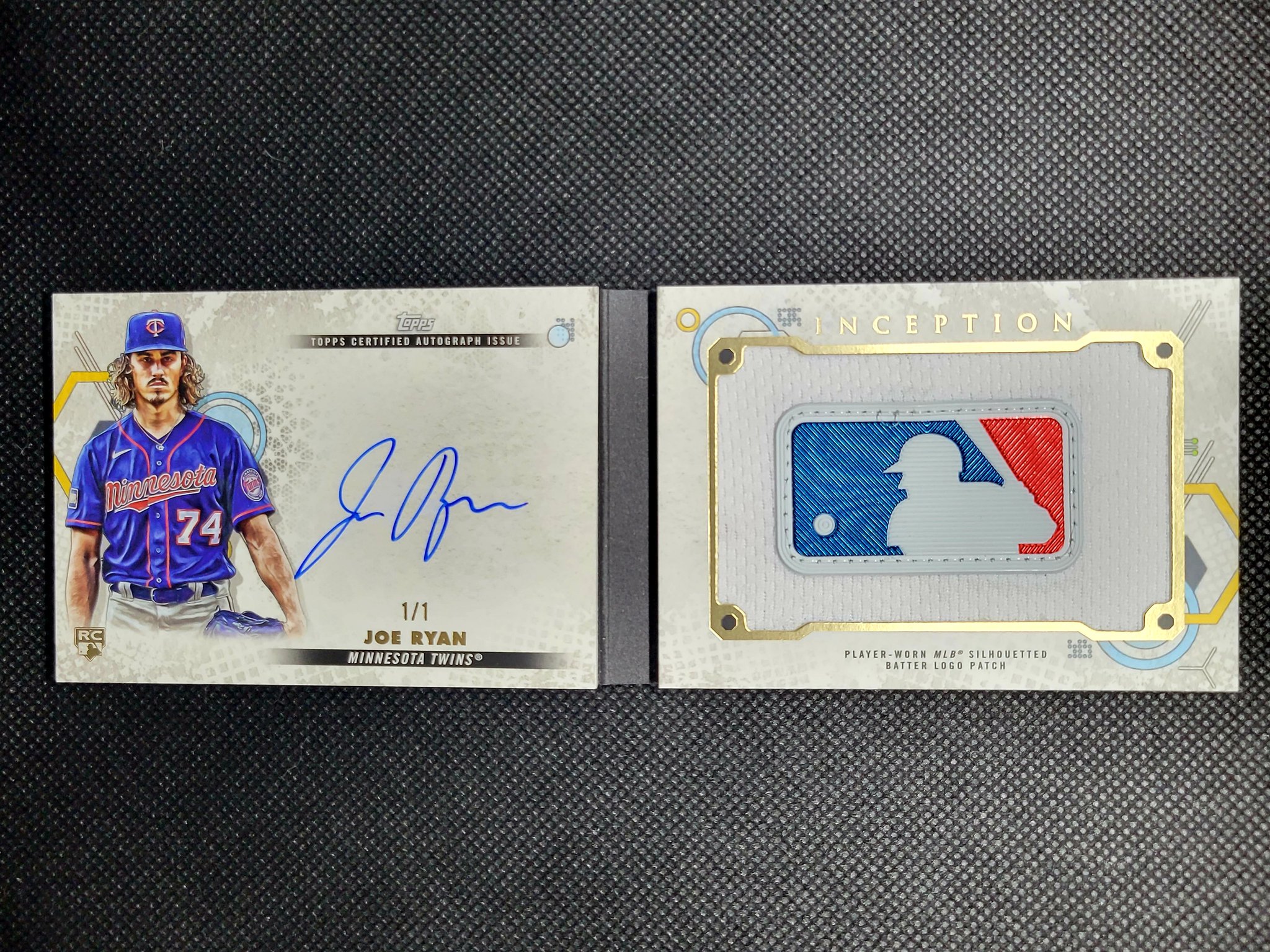 Topps Inception Booklets Hobby Connection(Colton) on Twitter: