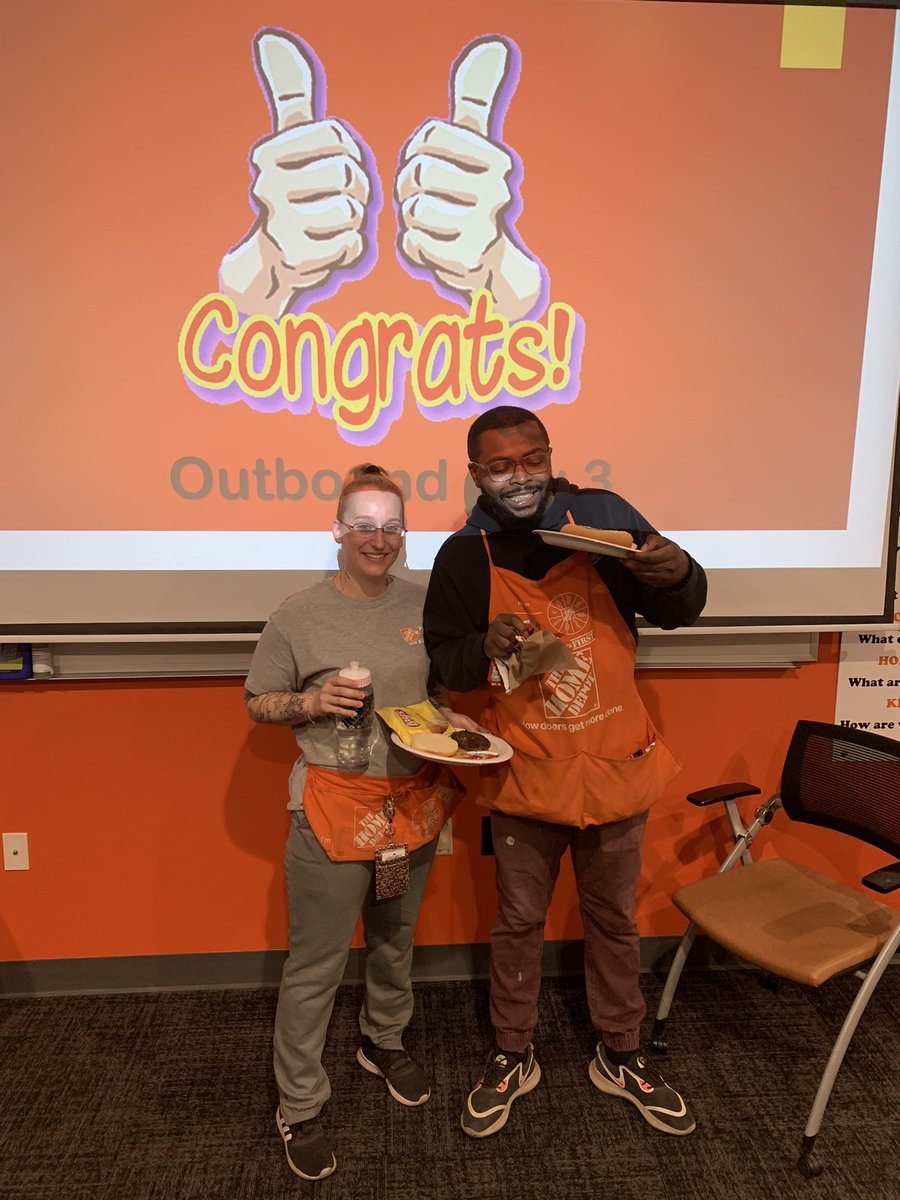 THDjweidner's tweet photo. Great Weekend celebrating K3 OB hitting CTG Goal! @THDChrisOrsini @AlexaKennedyTHD @SpottsCarl @AlexTHD5120 @JohnLangenderf2 @logansahadiTHD @jdesant12 https://t.co/DR3amghu6d